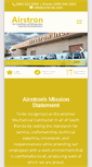 Mobile Screenshot of airstron.com